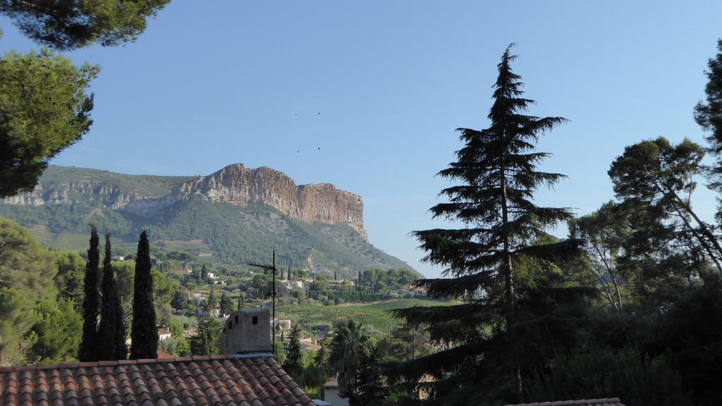 Villa l'Icône Cassis Esterno foto
