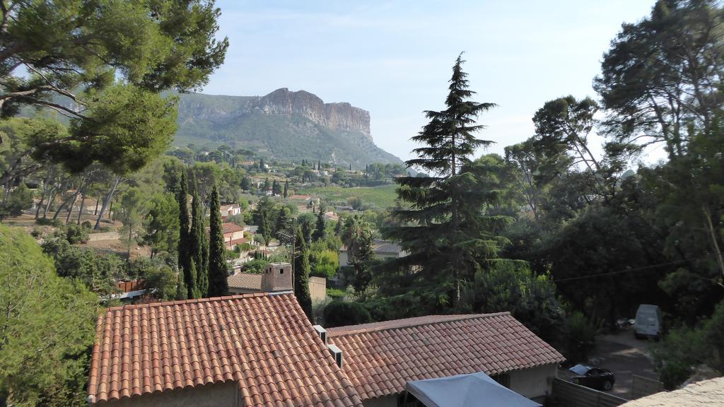 Villa l'Icône Cassis Esterno foto