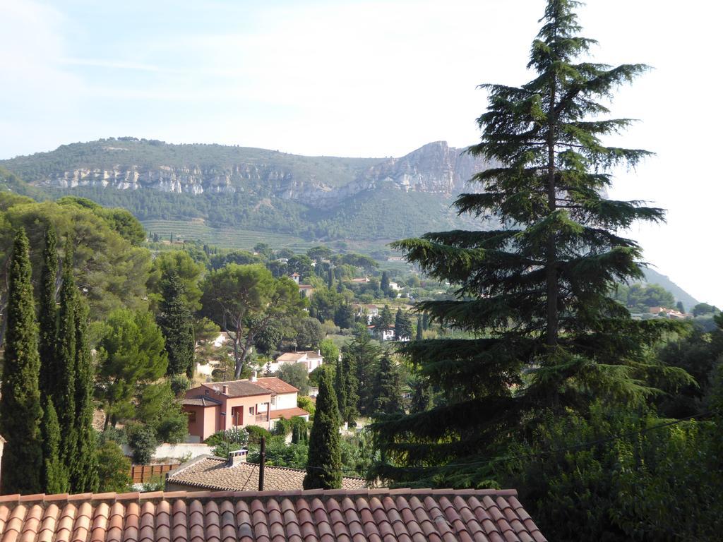 Villa l'Icône Cassis Esterno foto