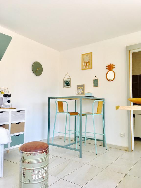 Villa l'Icône Cassis Esterno foto