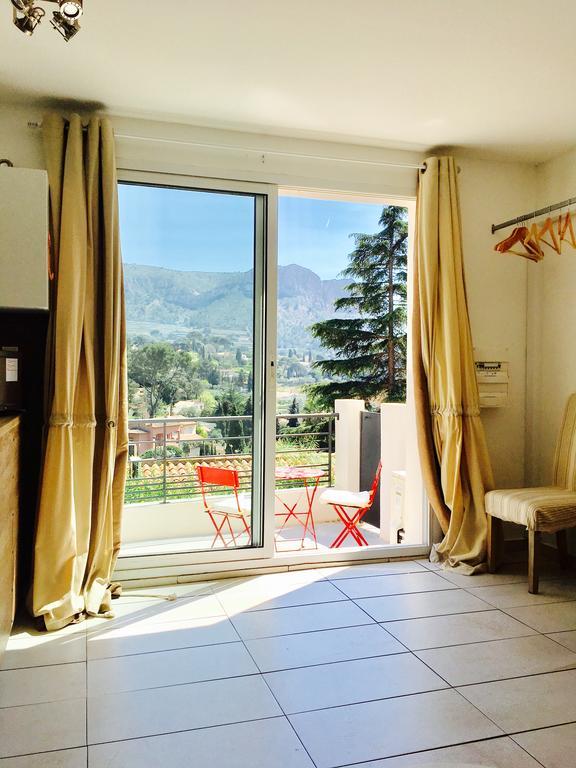 Villa l'Icône Cassis Esterno foto