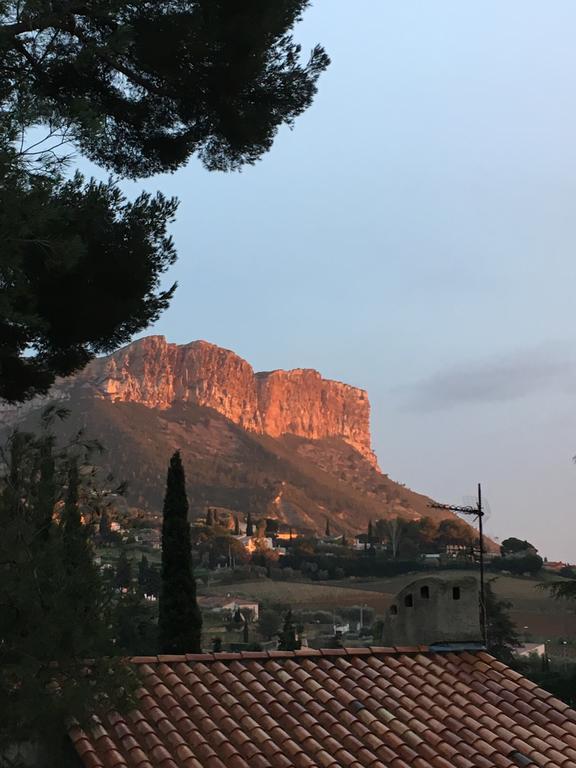 Villa l'Icône Cassis Esterno foto