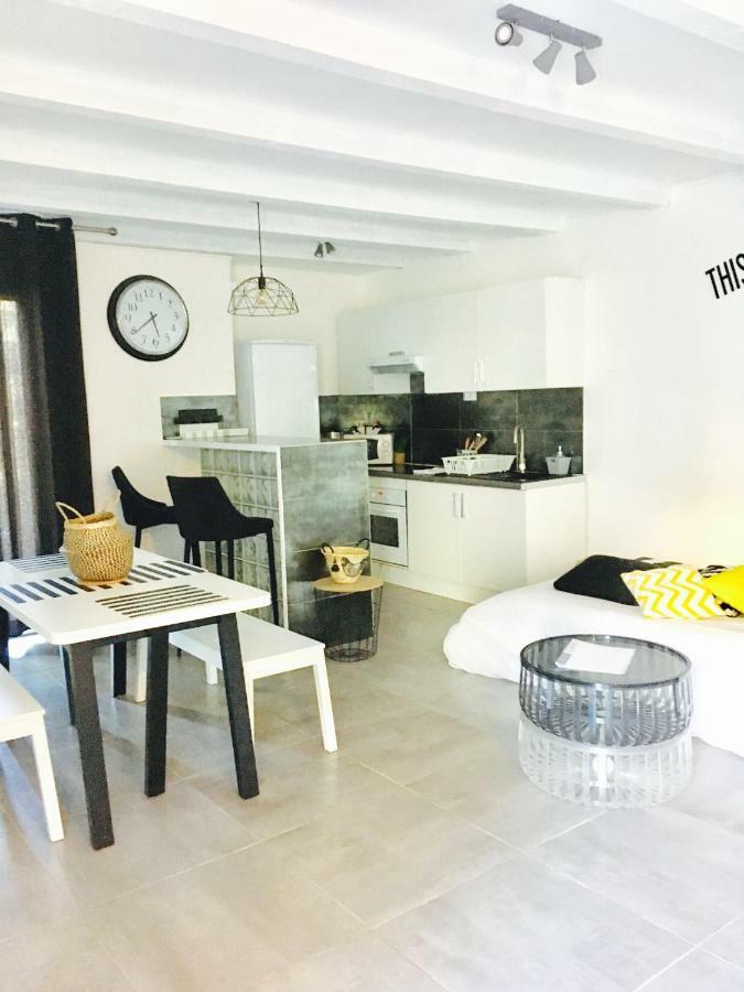 Villa l'Icône Cassis Esterno foto