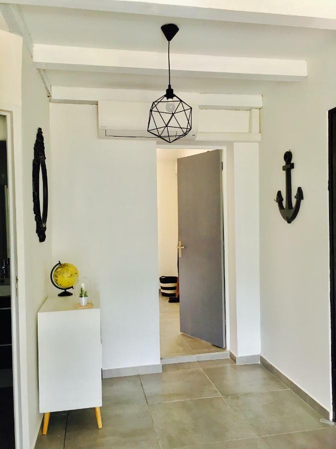 Villa l'Icône Cassis Esterno foto