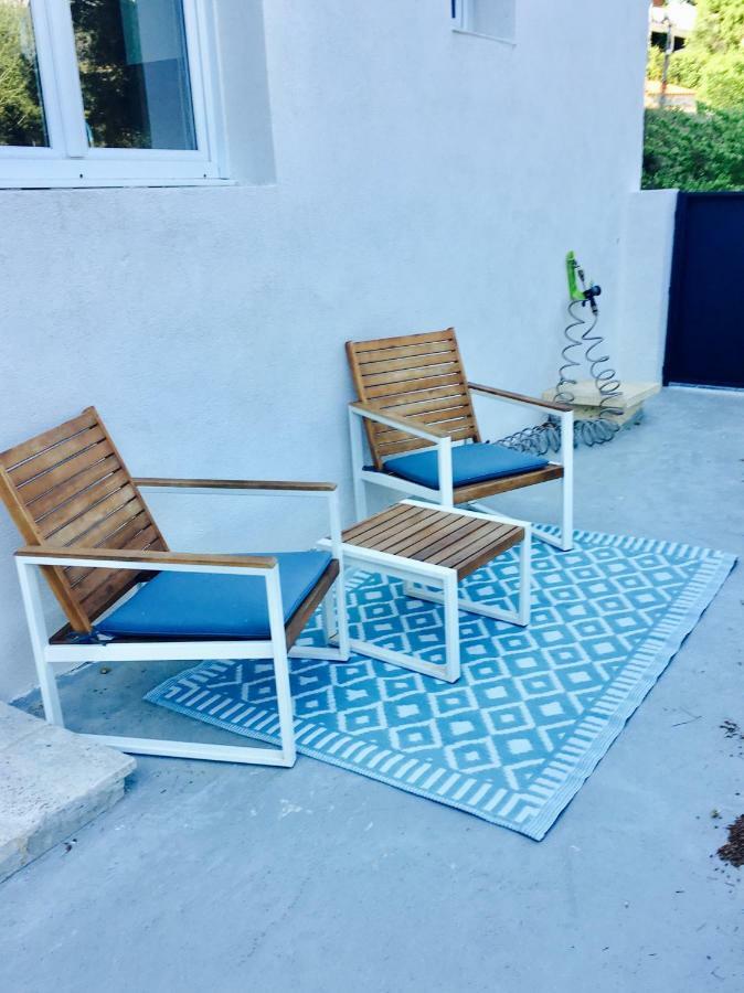 Villa l'Icône Cassis Esterno foto