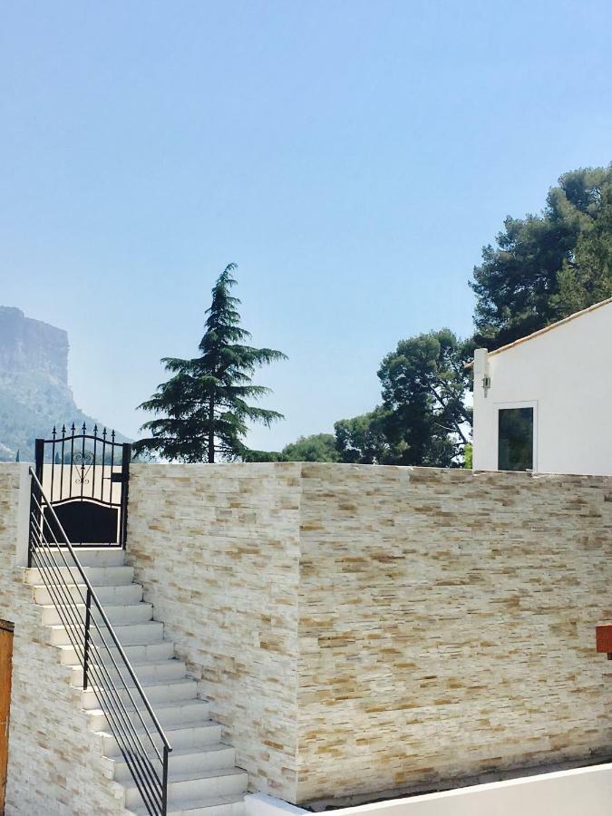 Villa l'Icône Cassis Esterno foto