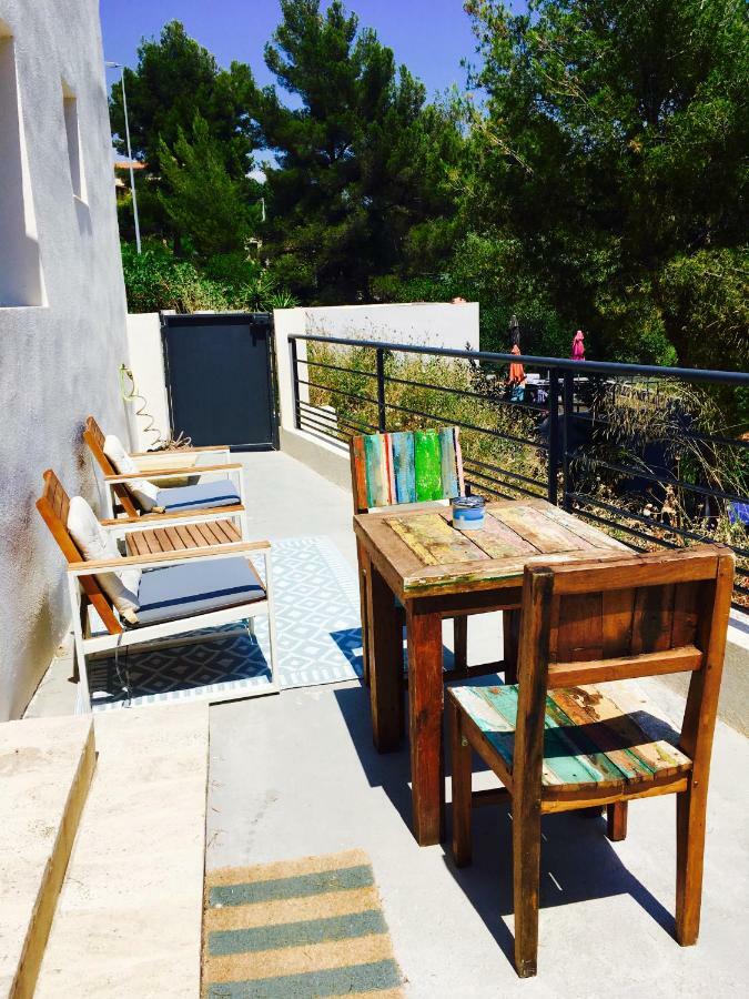 Villa l'Icône Cassis Esterno foto