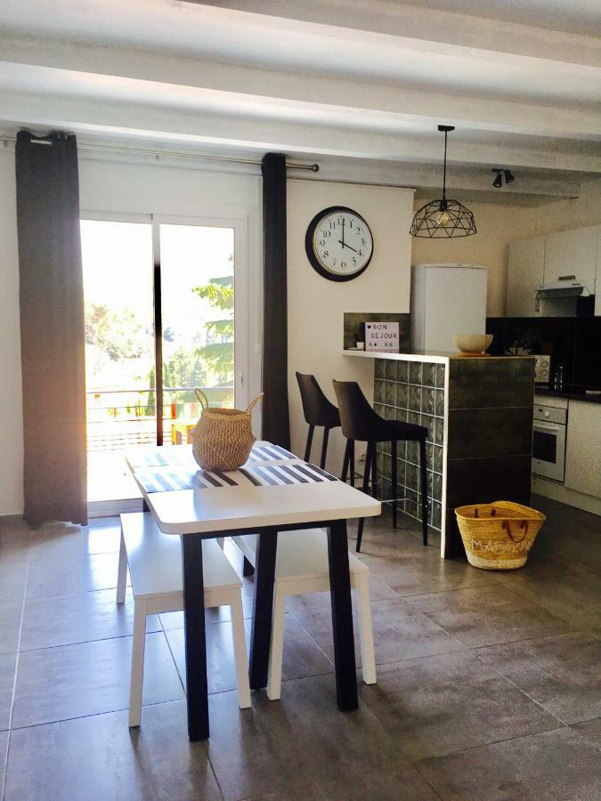 Villa l'Icône Cassis Esterno foto