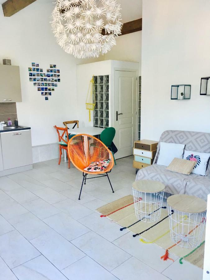 Villa l'Icône Cassis Esterno foto