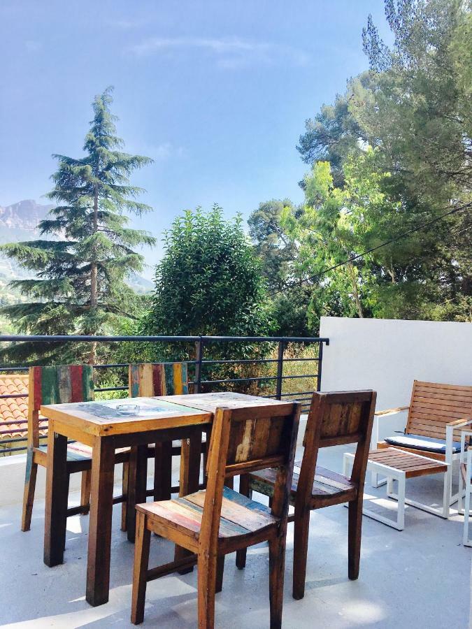 Villa l'Icône Cassis Esterno foto