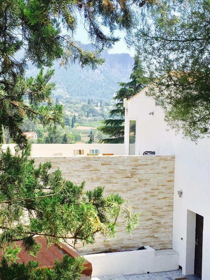 Villa l'Icône Cassis Esterno foto