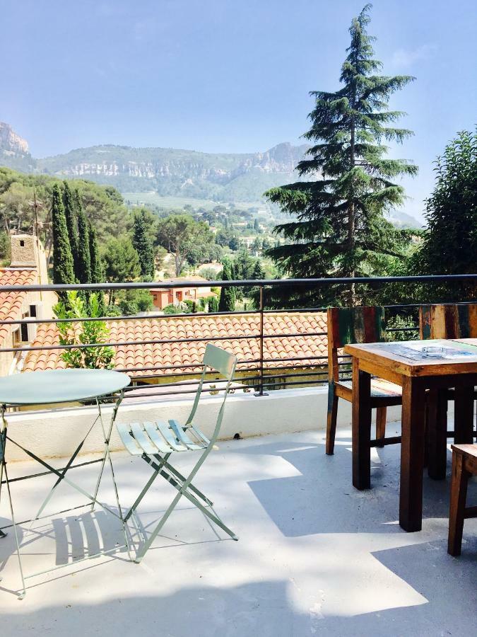 Villa l'Icône Cassis Esterno foto