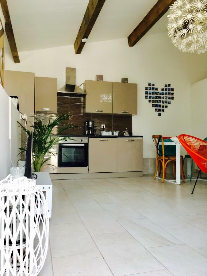 Villa l'Icône Cassis Esterno foto