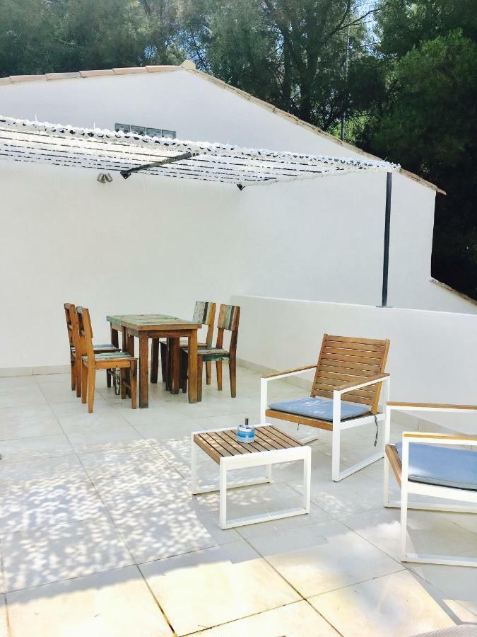Villa l'Icône Cassis Esterno foto