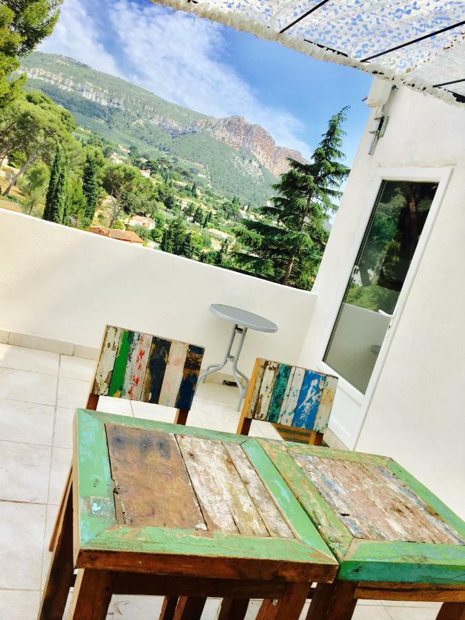 Villa l'Icône Cassis Esterno foto